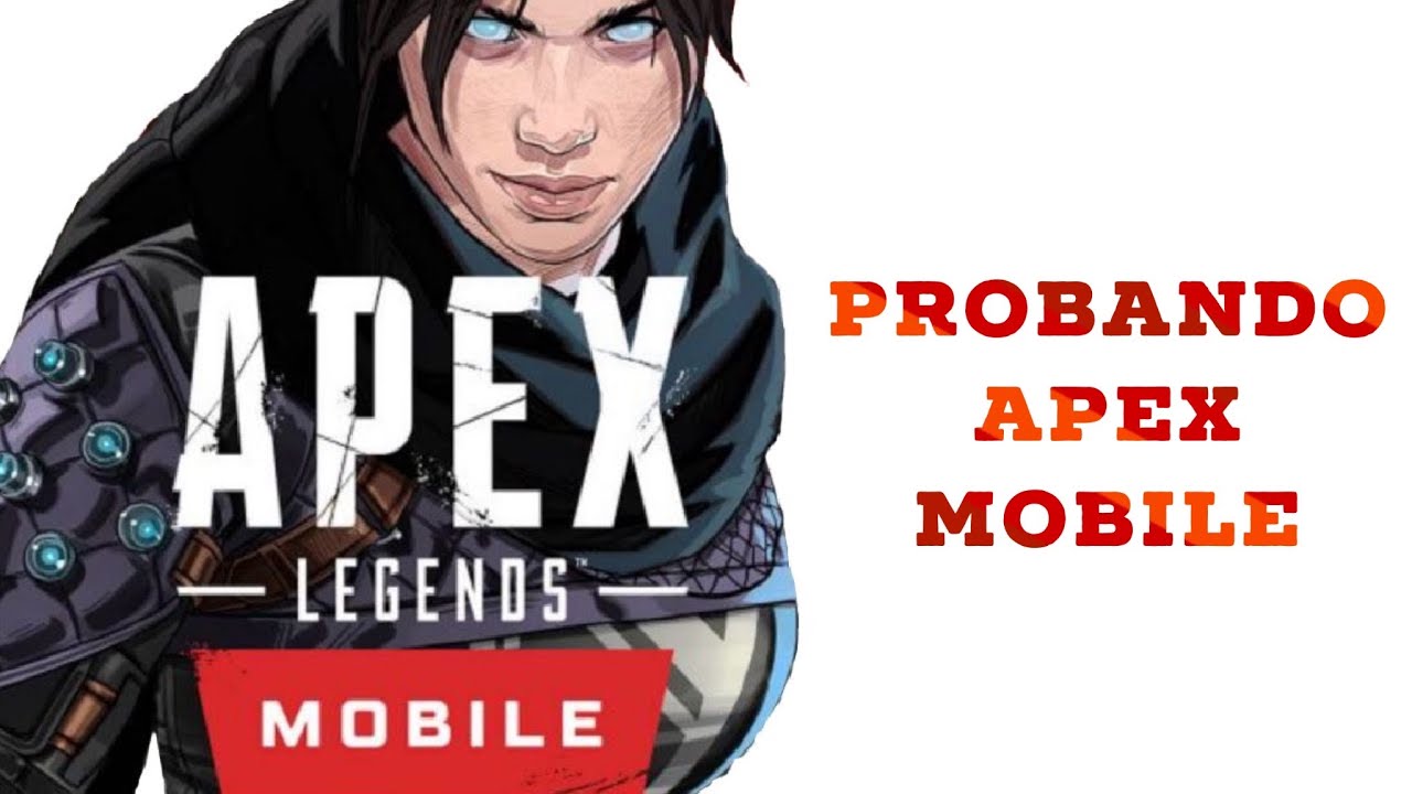 💪 PRIMERAS IMPRESIONES DEL APEX MOBILE 💪 - Gameplay español