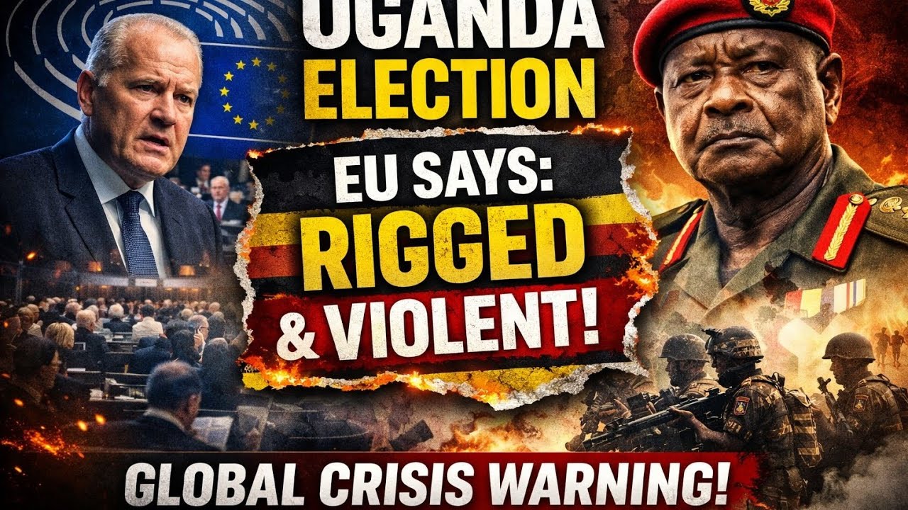 How Uganda’s Election Is Affecting Its Relationship With Europe