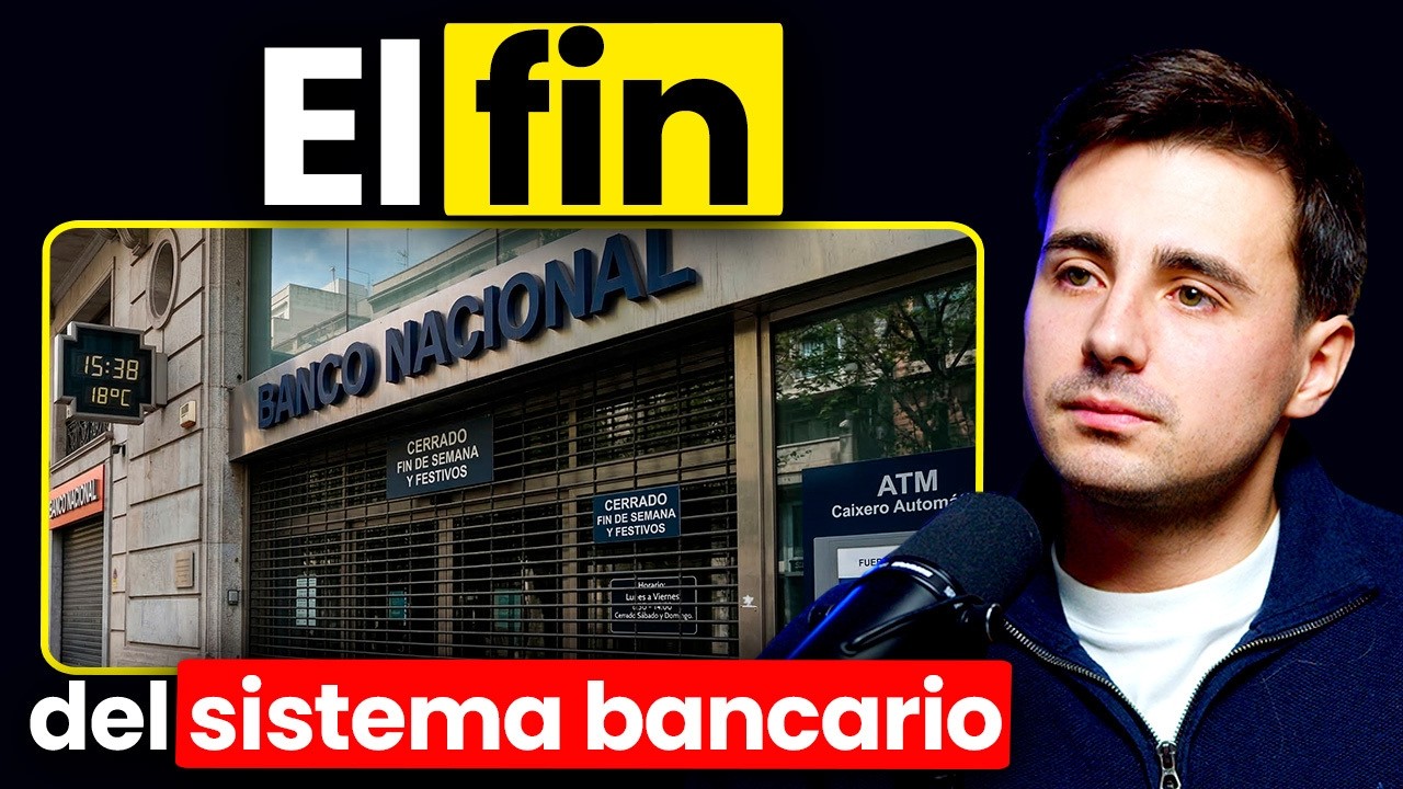 El Secreto de Por Qué los Bancos Cierran los Fines de Semana