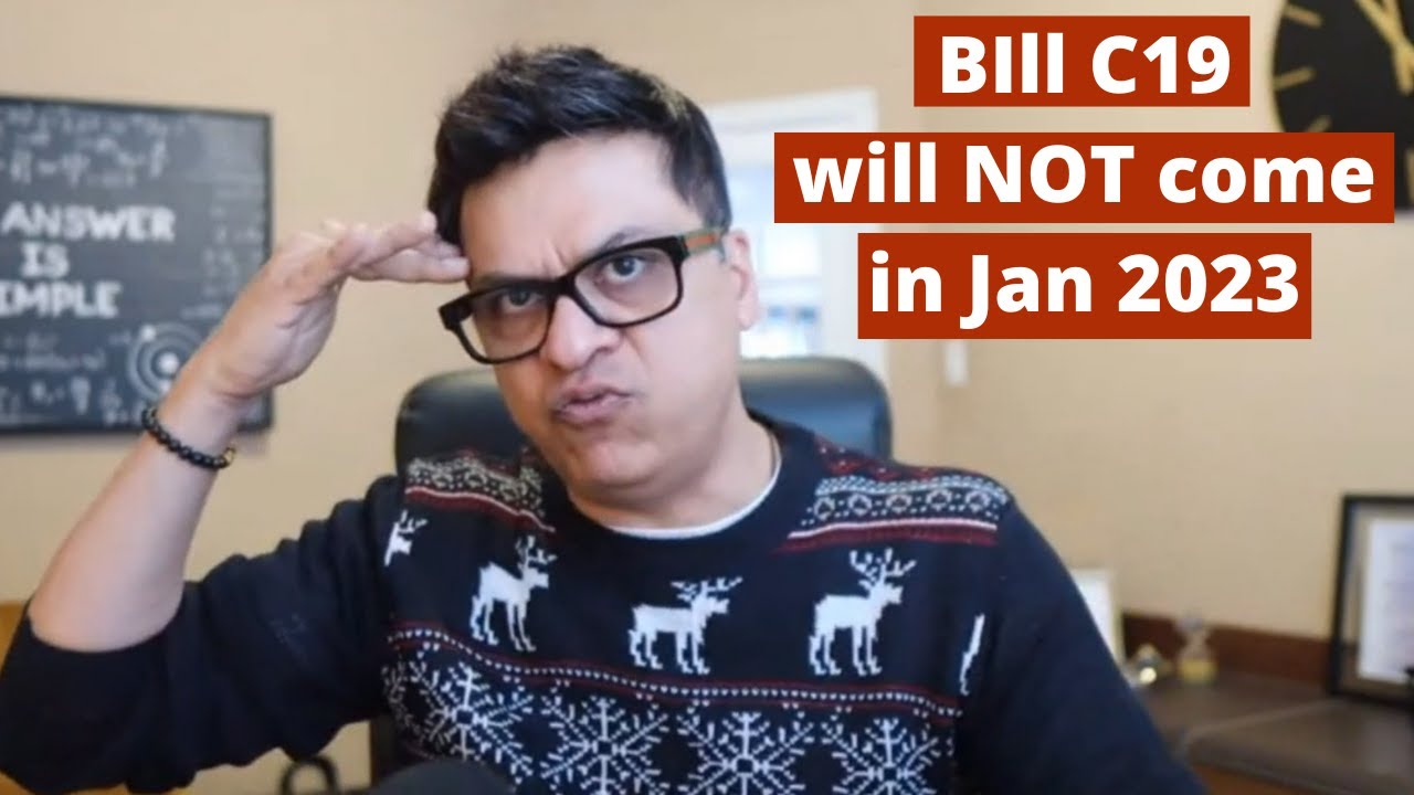 Bill C19 is Anticipated to Be Implemented Post-Spring 2023