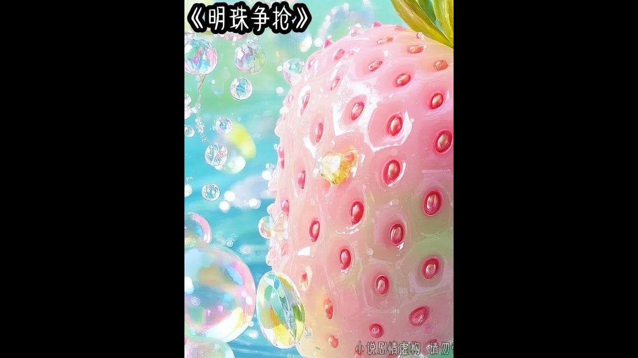 明珠争抢 #女生必看 #文荒推荐 #一口气看完系列