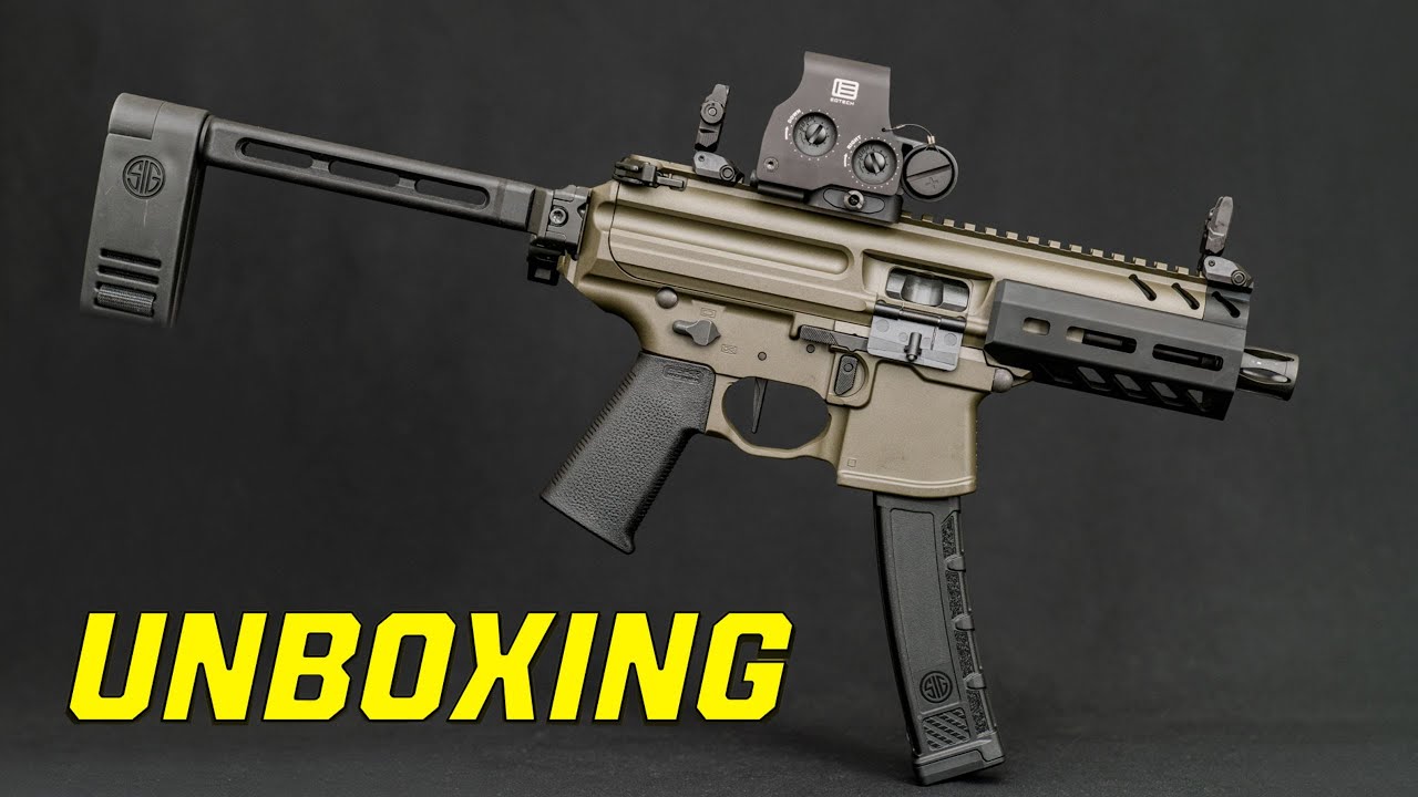 The Best 9MM Carbines For 2025!