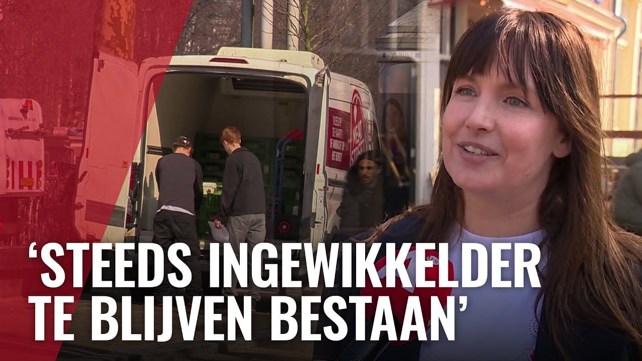Ondernemers in binnenstad maken zich zorgen