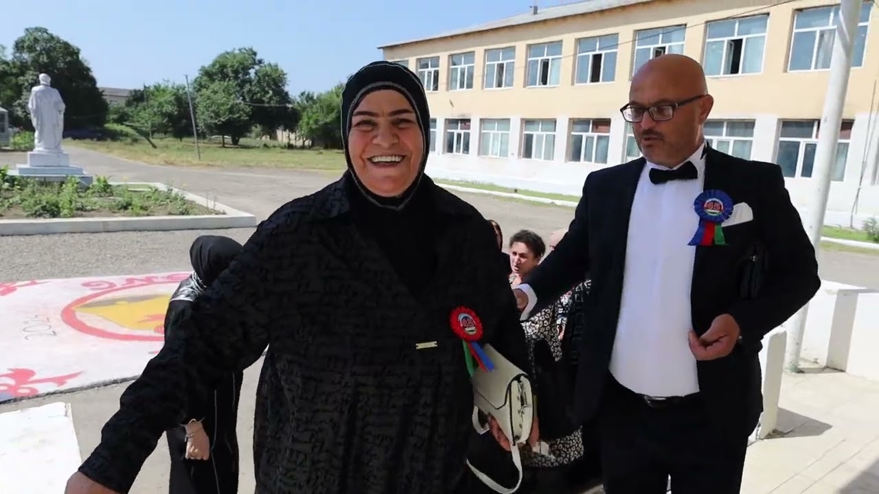 Boradigah orta məktəbinin 45 illik məzunları (1979-2024) 16.06.2024-cü il Part-1