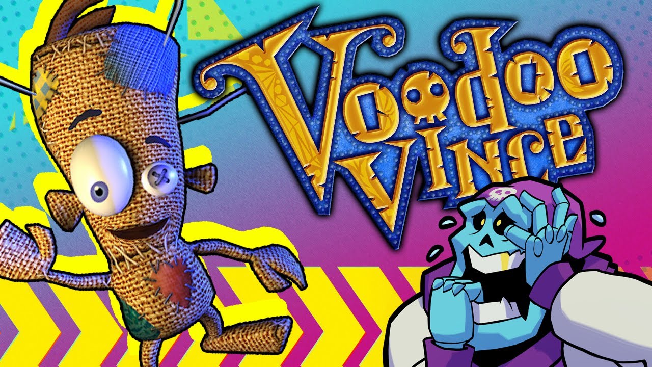 Phil Spencer's FAVORITE game! - Voodoo Vince