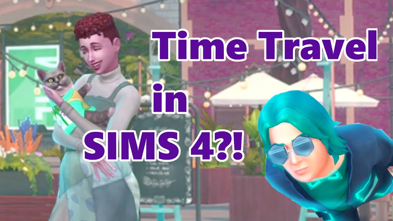 MONTH LONG Sims 4 Event in ONE DAY ⏰