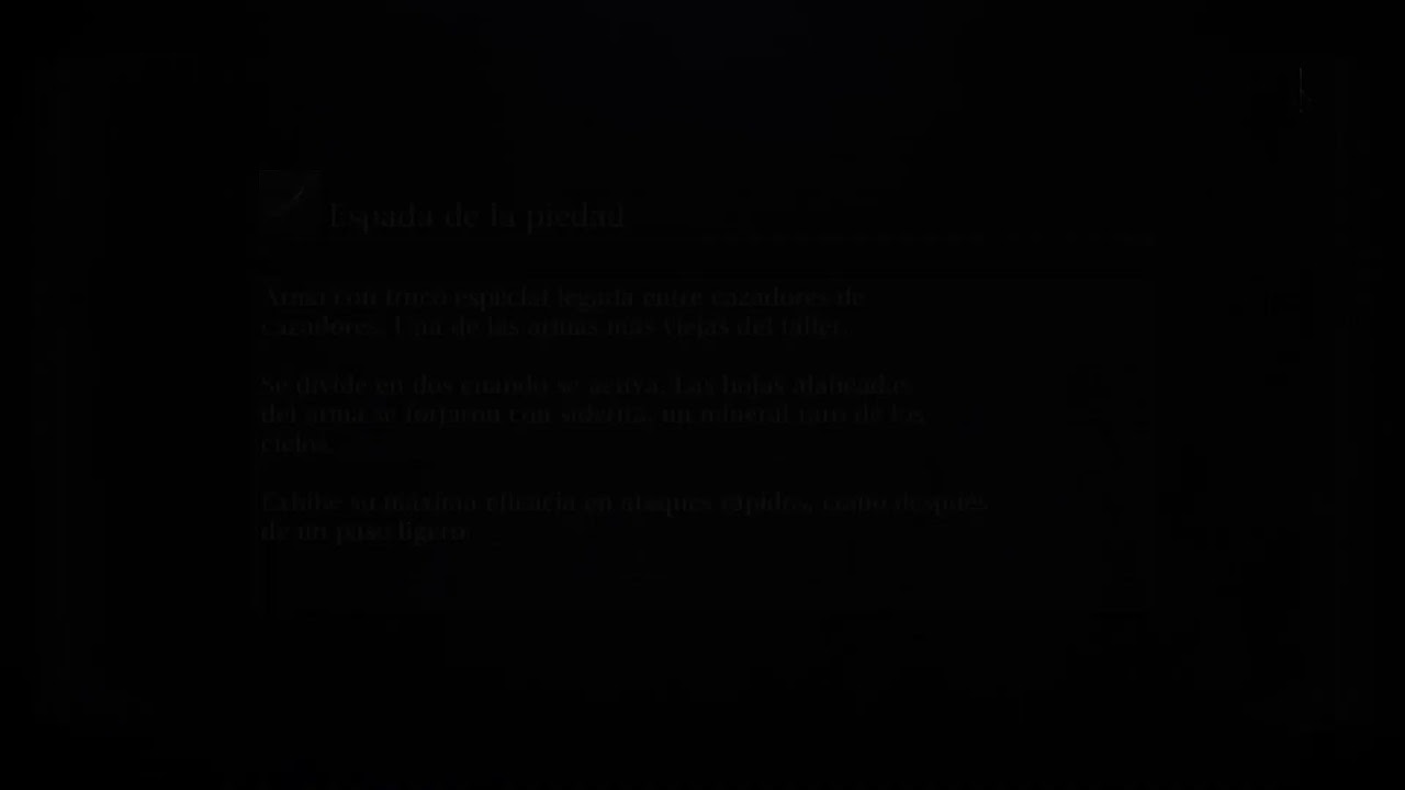 Seguimos con Bloodborne en ps5!!!!!!!!!!!!