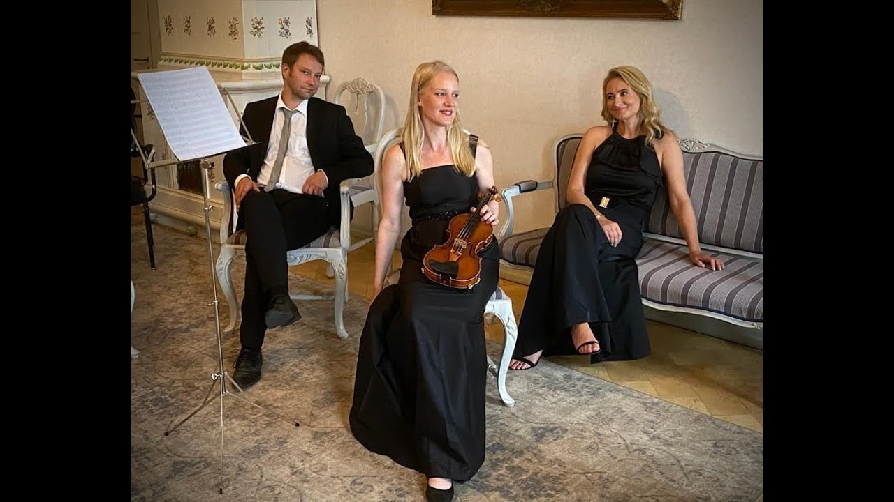 Pamela Kilpeläinen ja Duo Lehtinen & Lipasti - Édith Piaf potpourri