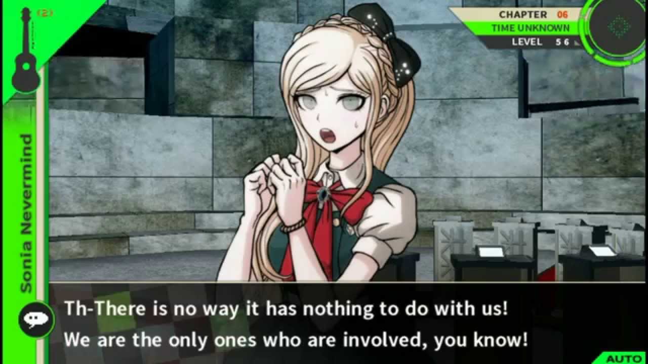 Danganronpa 2: Goodbye Despair Chapter 6 Investigation Part 2