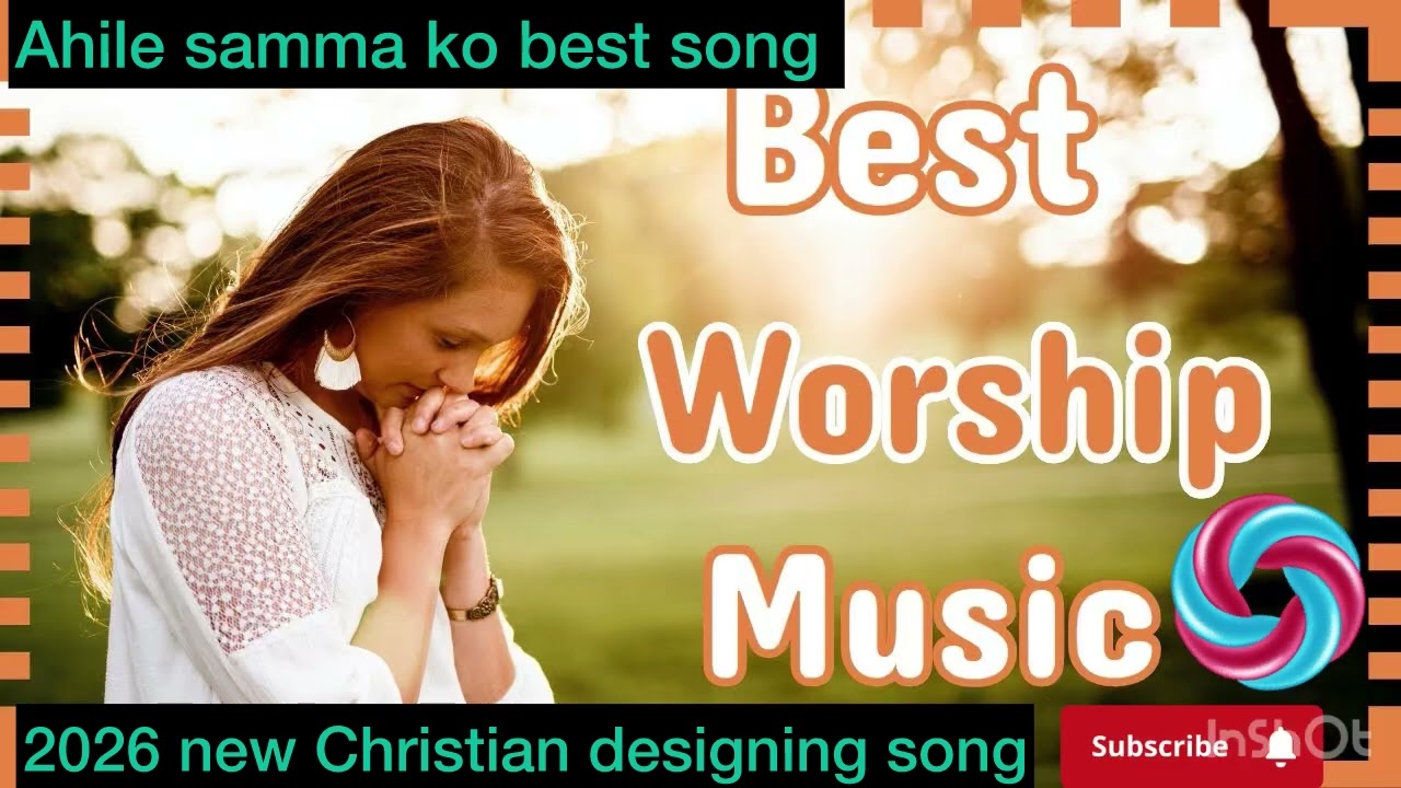 Rudai thiya prabu aaja !! Ahile sama ko best Christian Nepali song // ￼ best design Christian song
