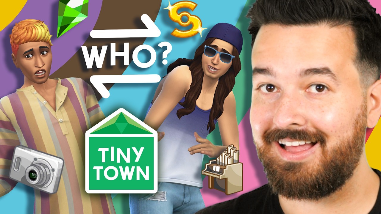 One of these two is next, but who? Tiny Town challenge? - Part 11