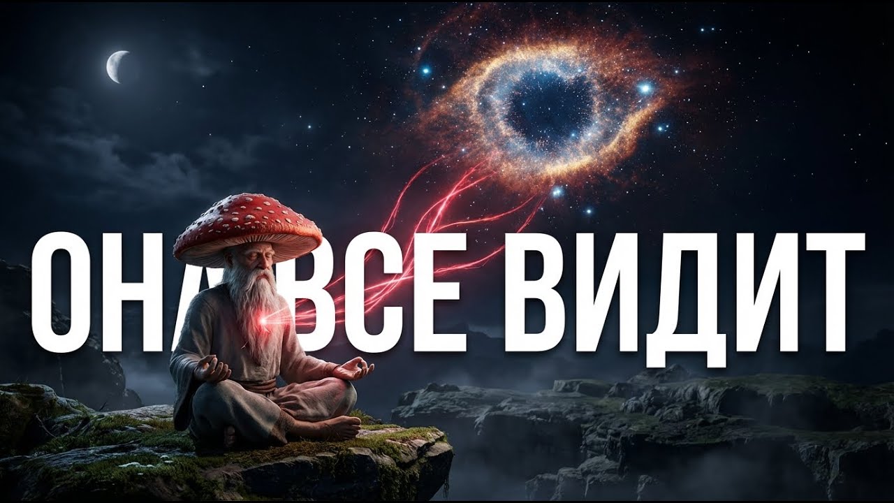 РЕАЛЬНОСТЬ НАБЛЮДАЕТ ЗА ТОБОЙ. СЕКРЕТ ВЗАИМНОГО ОСОЗНАНИЯ. Старец Мухаморыч