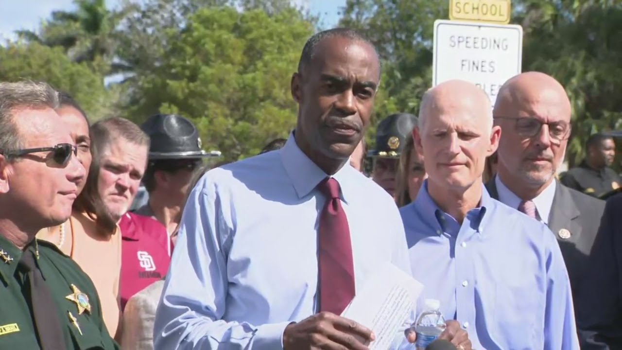 Digital Update: Broward Schools Superintendent Robert Runcie Gives Update On School Shooting