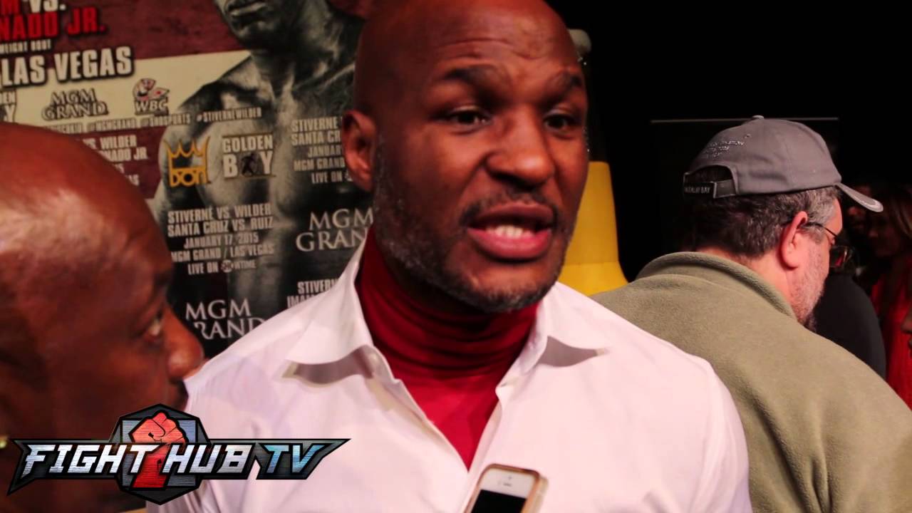 Bernard Hopkins on Al Haymon, Jay-Z Roc Nation, turning 50 & sticking with Oscar