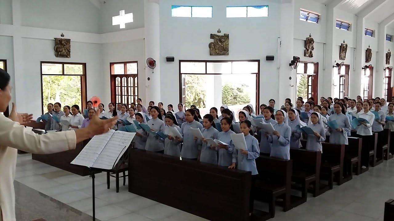 Trường Ca Ave Maria. Đoạn I và II