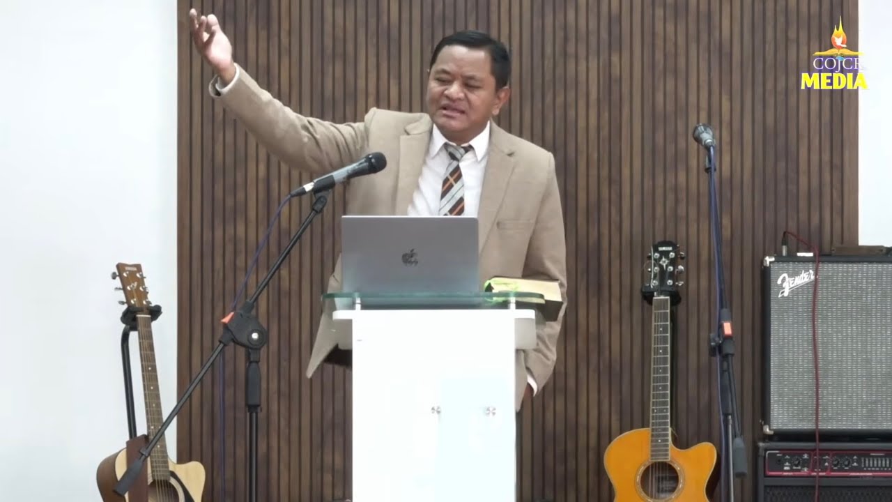 Sunday Morning Service 15.03.2026