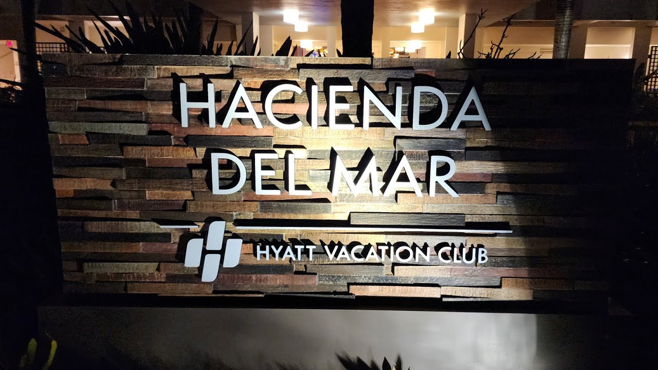 Hyatt Vacation Club Hacienda Del Mar, Dorado Beach, Puerto Rico