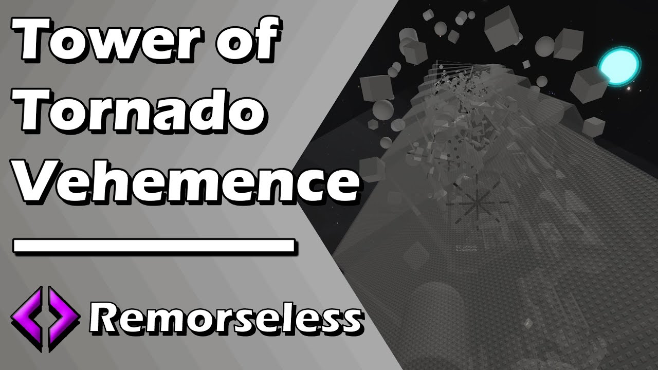 Tower of Tornado Vehemence (ToTV) - EToH Zone 4