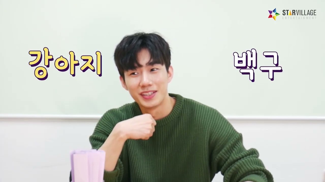 손우현의 반말인터뷰(ソン·ウヒョンのタメ口インタビュー)