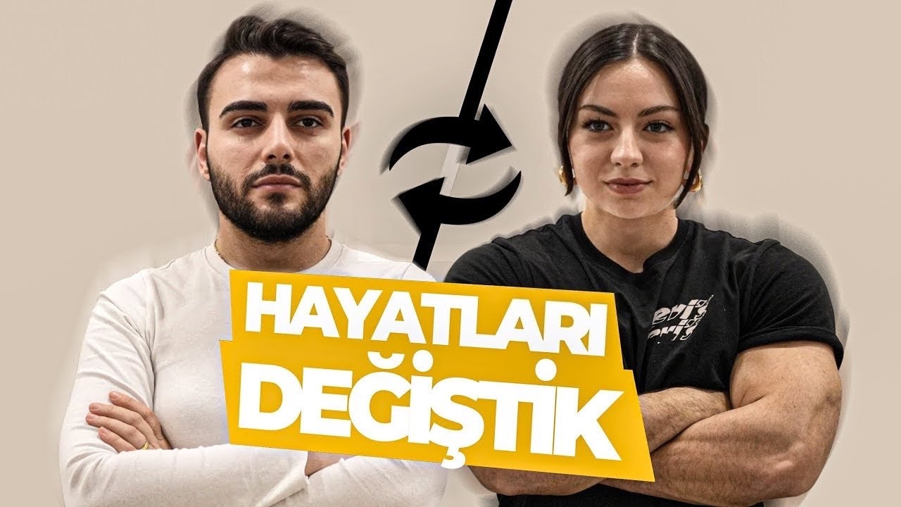 BİR GÜNLÜĞÜNE HAYATLARI DEĞİŞTİK