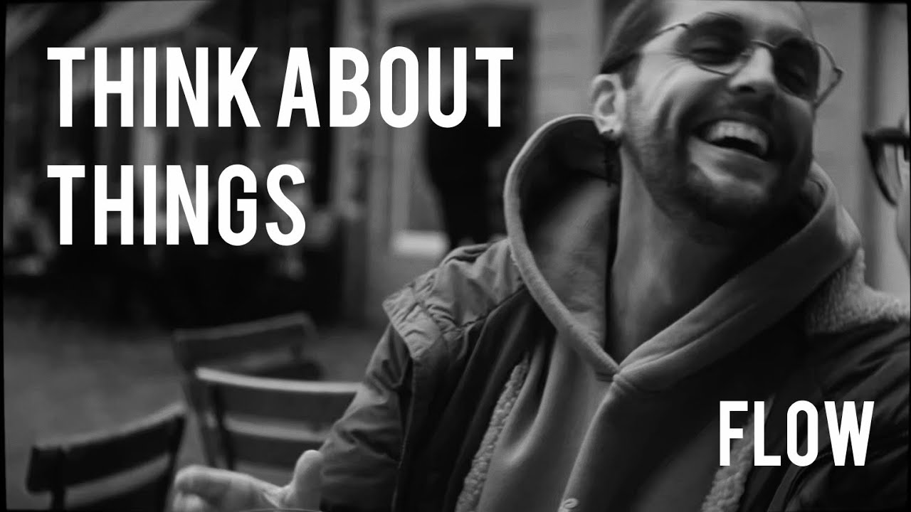 FLOW - Think About Things (Musikvideo) | Original by Daði Freyr