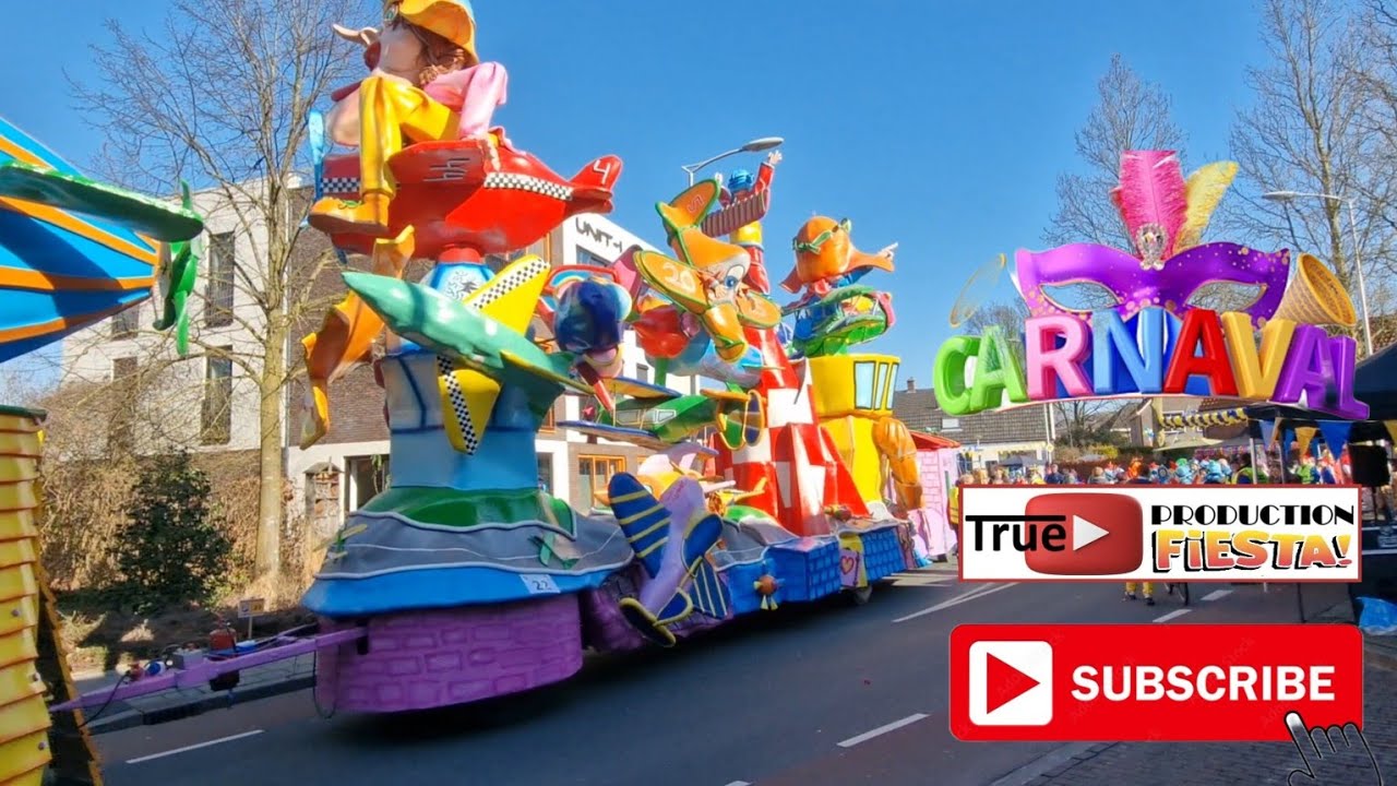 Voor eerst meelopen met grote twentse carnavalsoptocht Oldenzaal 2025 🎭 optocht oldenzaal carnaval