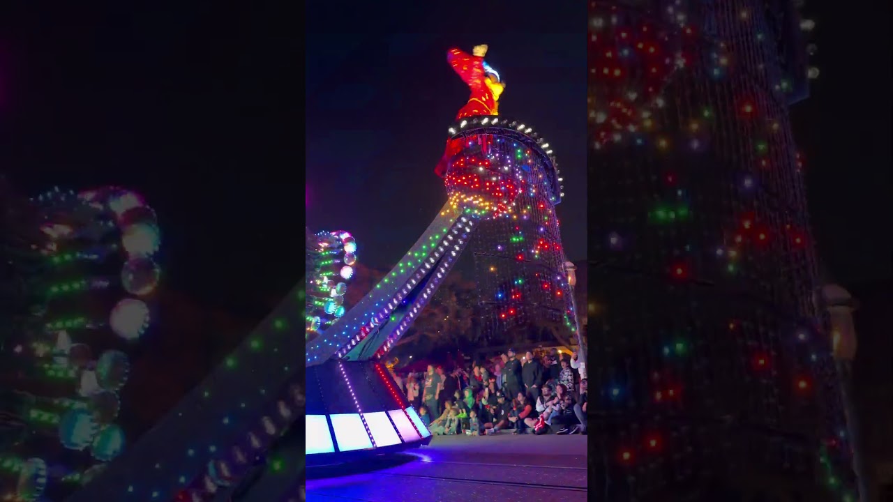 Mickey Mouse-the magical parade 