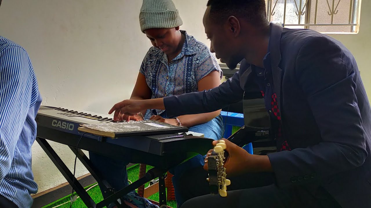 Testimonies of learning with Joze school of music kampala 