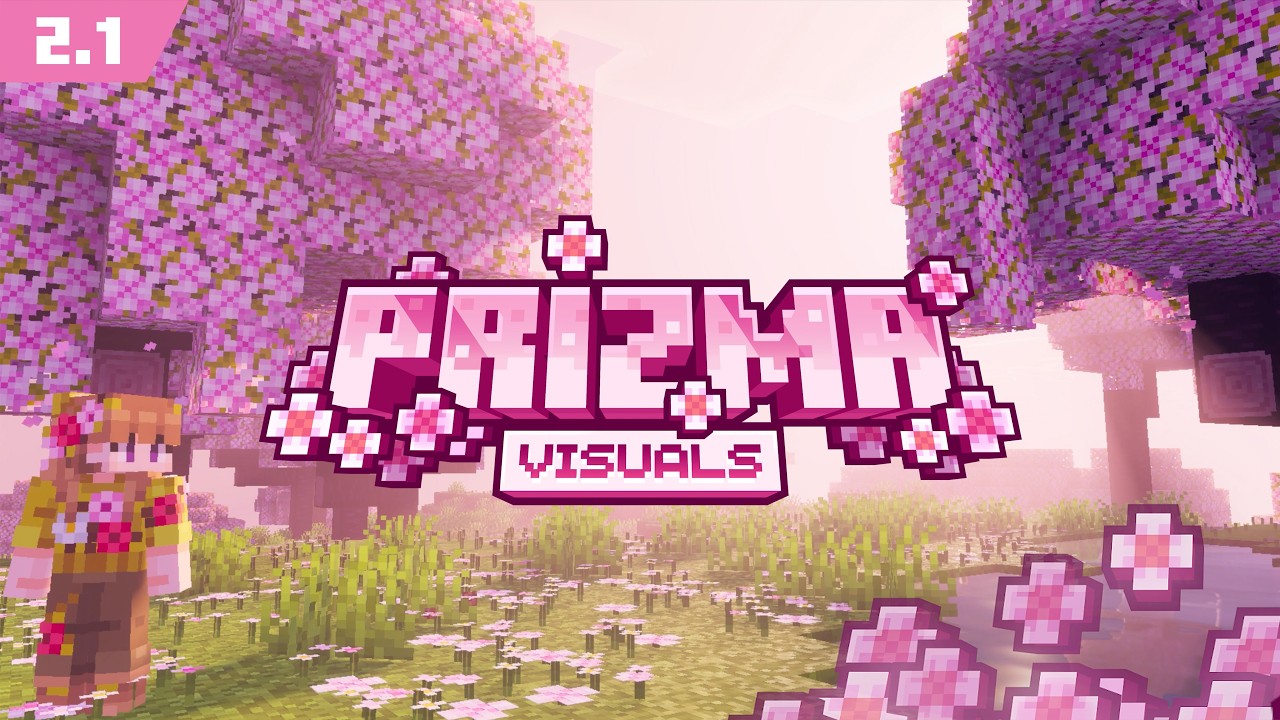Обновление Prizma Visuals 2.1