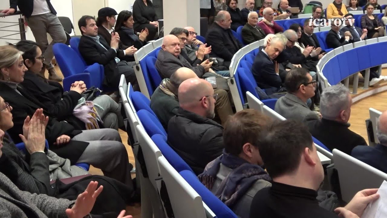 L'auditorium di Confcommercio Rimini intitolato alla memoria dell'ex presidente Gianni Indino