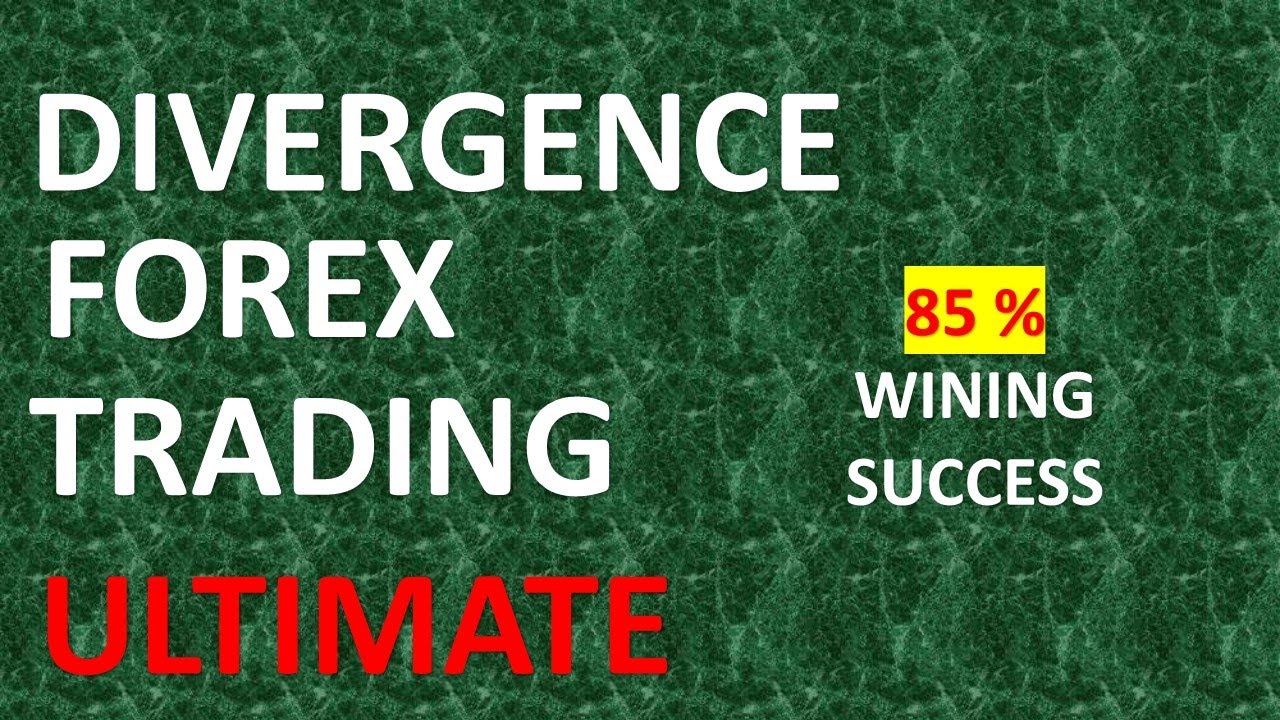 Divergence Trading Strategy Ultimate #forex, #bitcoin, #forextrader, #trading, #forextrading