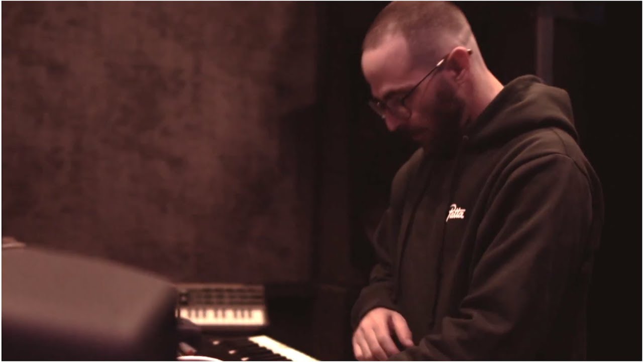 The Alchemist's Secret Sauce: Beat-Making Breakdown + Exclusive Drum Kit!