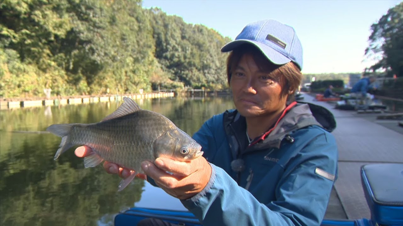 【いつでも釣り気分！】#286 へらぶな釣りの神髄を愉しむ 釣り味をも生み出した細身の極柔竿