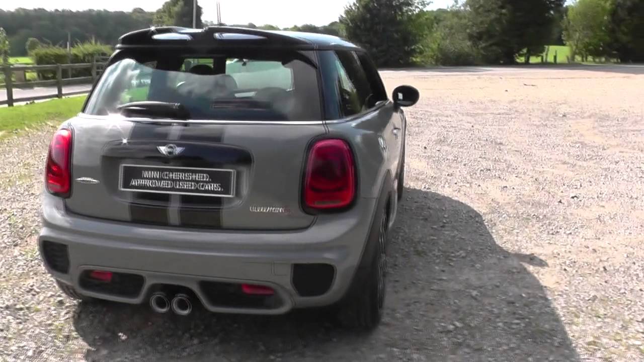 MINI HATCHBACK 2.0 Challenge 210 Edition 3dr U5403