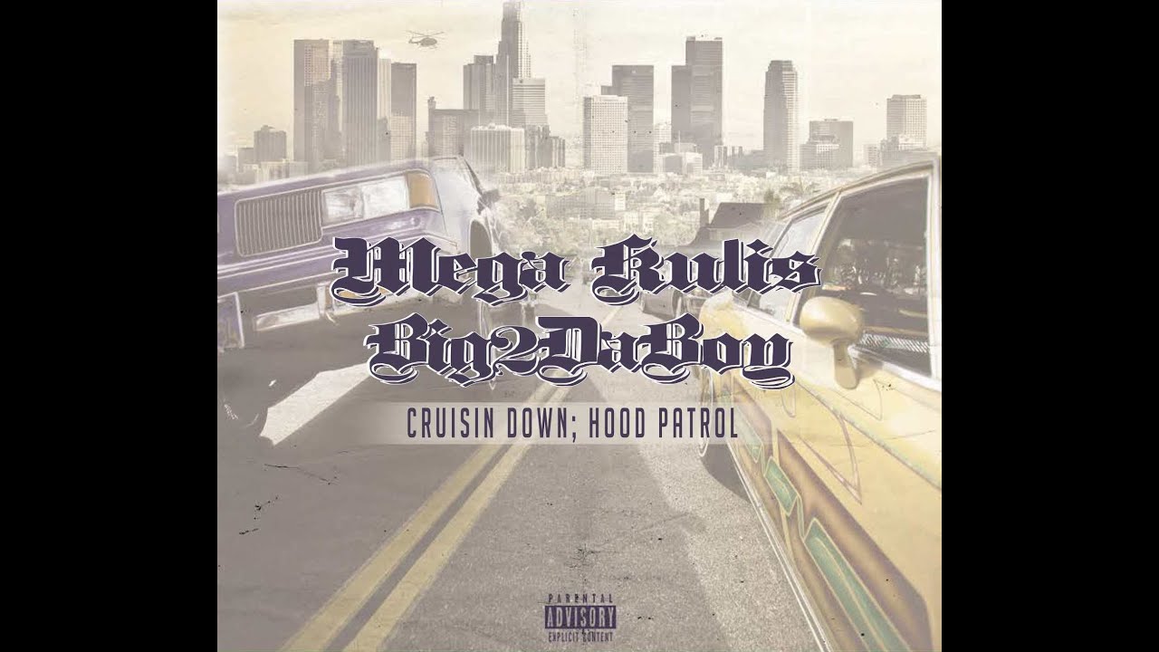 Mega Kulis & Big2daboy - Coast2Coast feat. RBX, Nephiew Michael