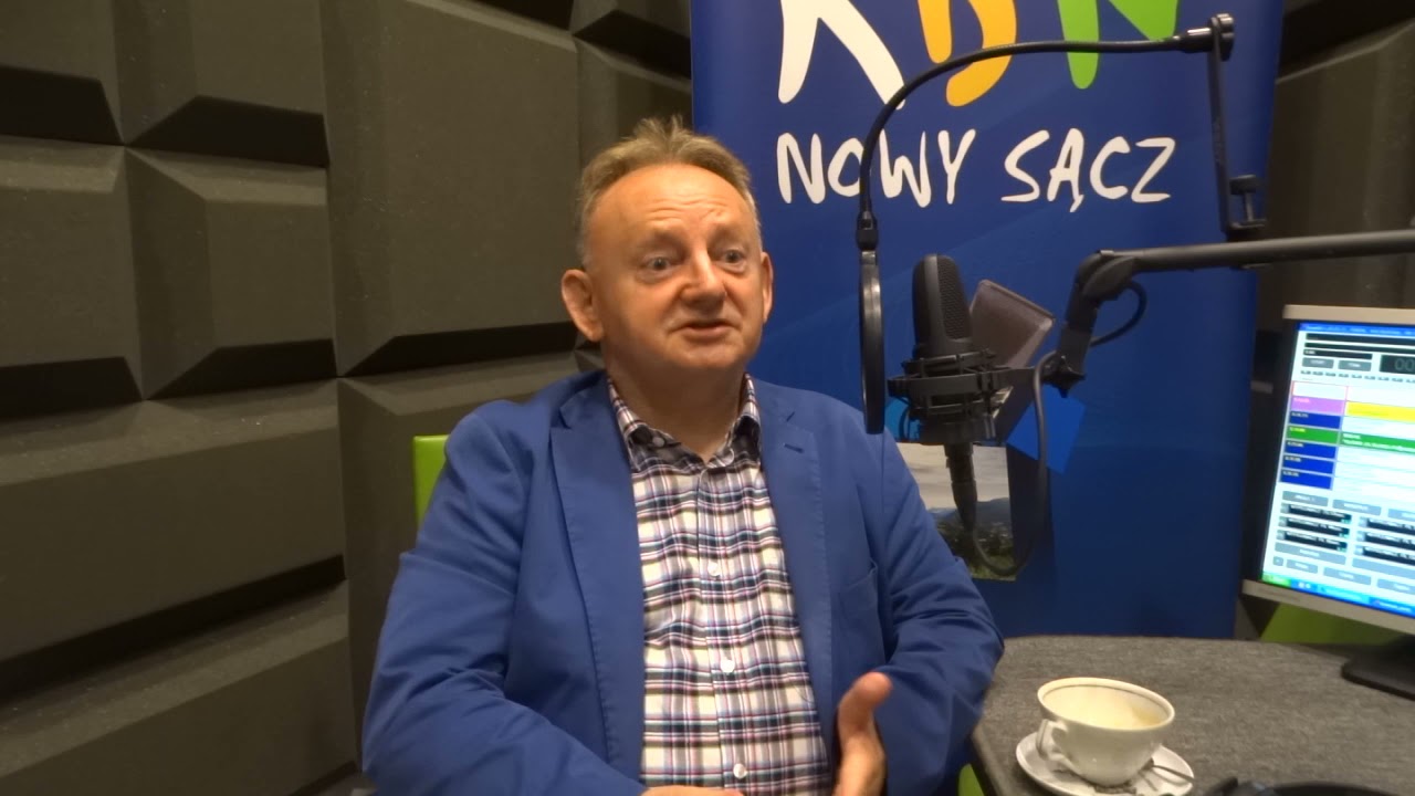 Słowo za słowo - Jan Golba - 12.07.2021