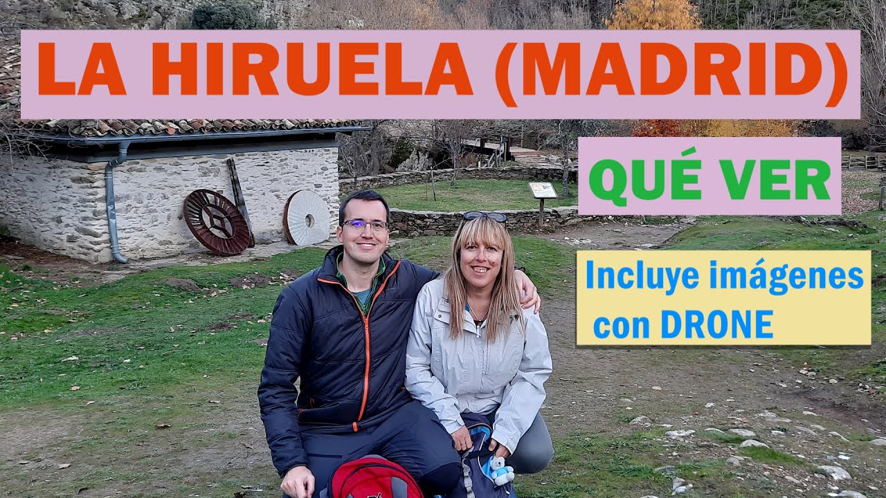 La Hiruela (Madrid) Qué Ver. Sierra del Rincón