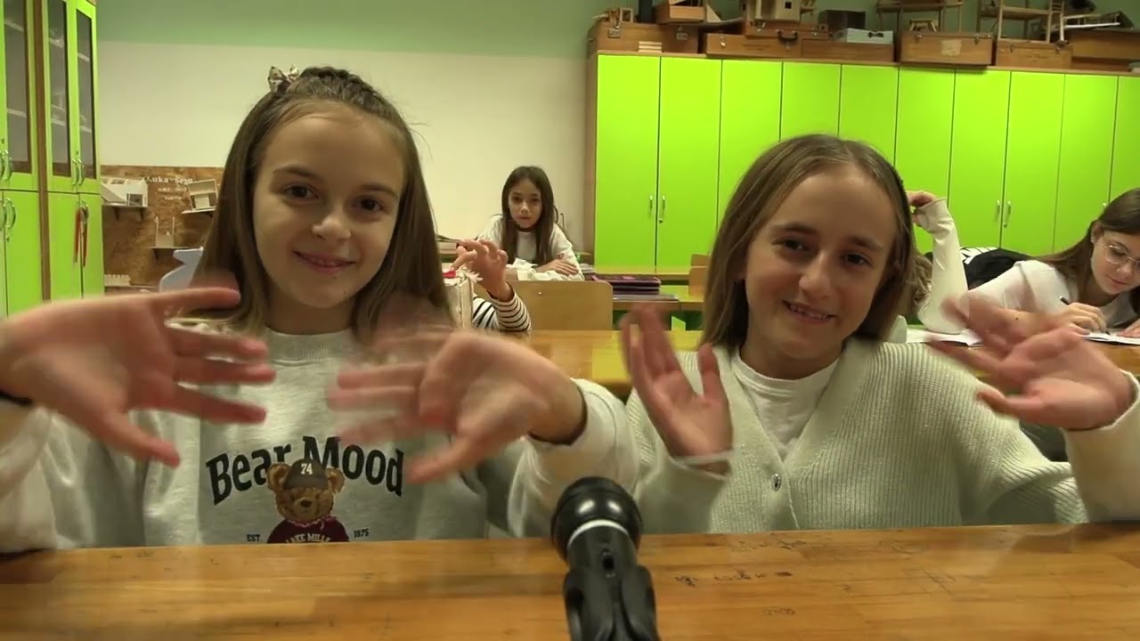 GLASNICI BOŽJE BLIZINE I LJUBAVI Kraljevi glasnici