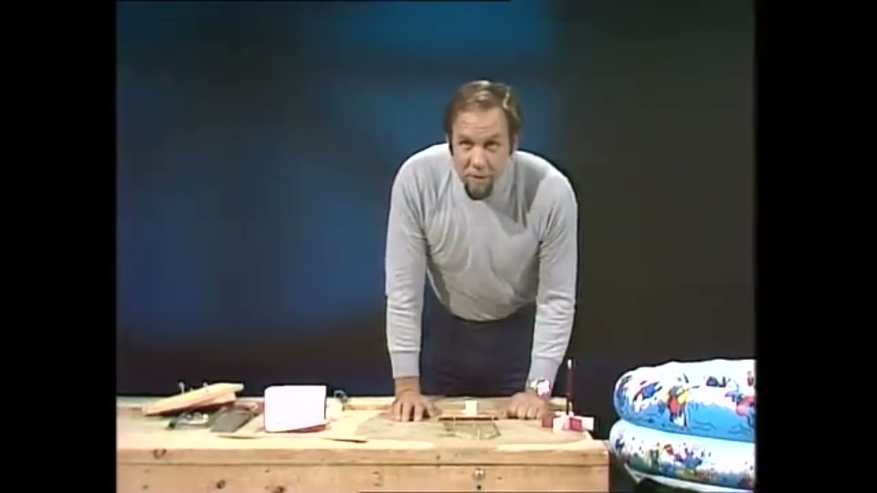 Model Paddle-Wheeler to Make