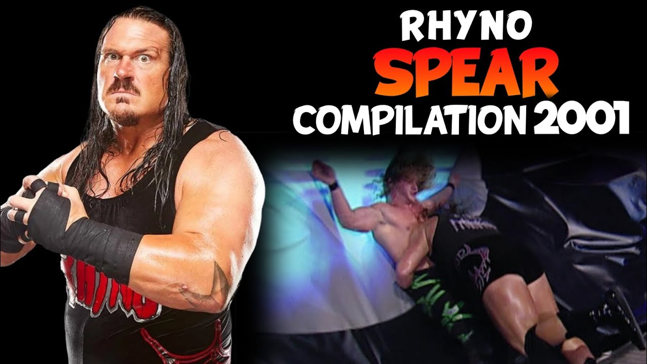 (Rhyno) Spear Compilation 2001