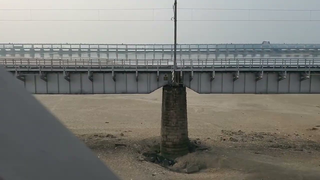 Kolkata-to‐Bhubaneswar train pt. 4