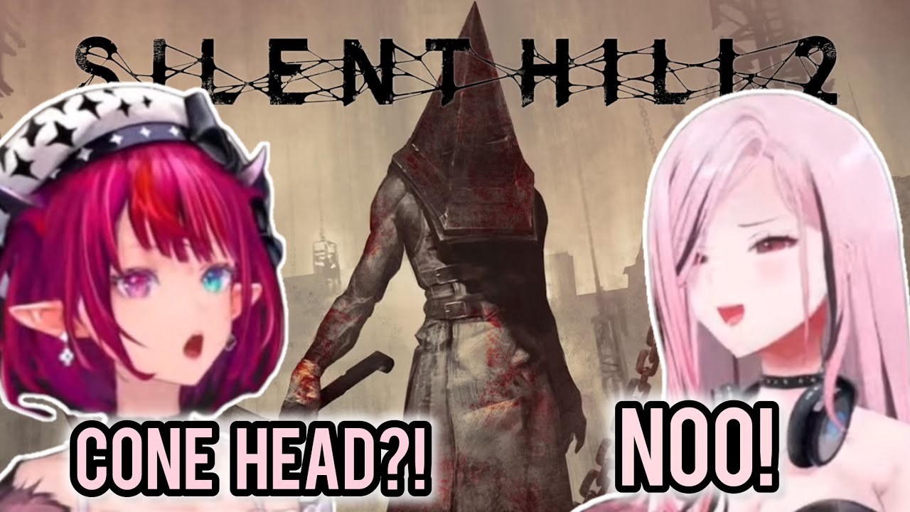 Calli and YabaiRyS UNHINGED Adventure, meets Pyramid Head in Silent Hill 2 [Highlights] | Hololive