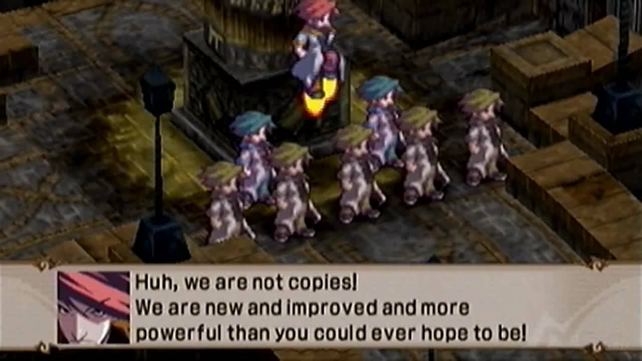 Return of the Defender pt 1/2 (Kurtis) [Disgaea 2: DHD]