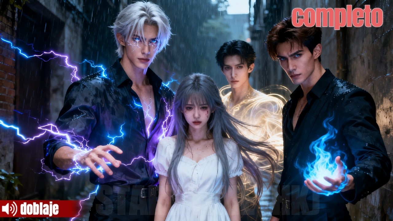 Cuando la Cenicienta es humillada, tres guapos CEOs aparecen, la defienden y la cortean ferozmente.