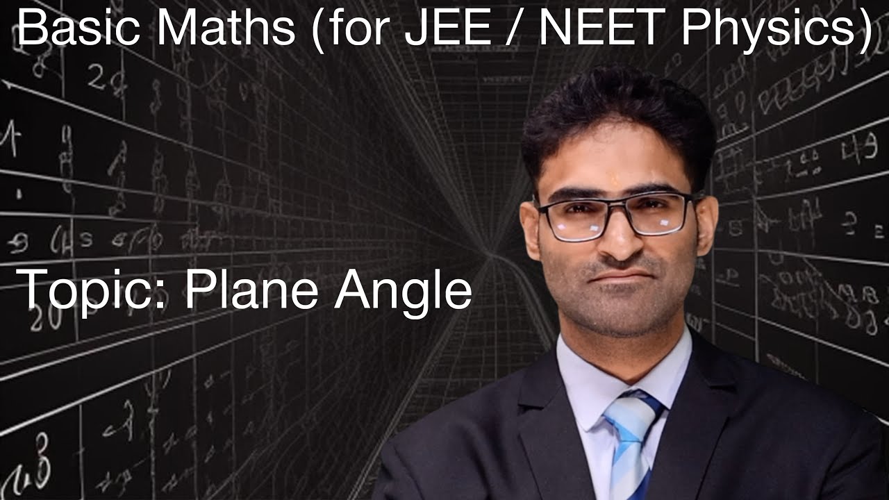 Basic Maths (in detail) | Lecture-4 | Class-11th | JEE-NEET