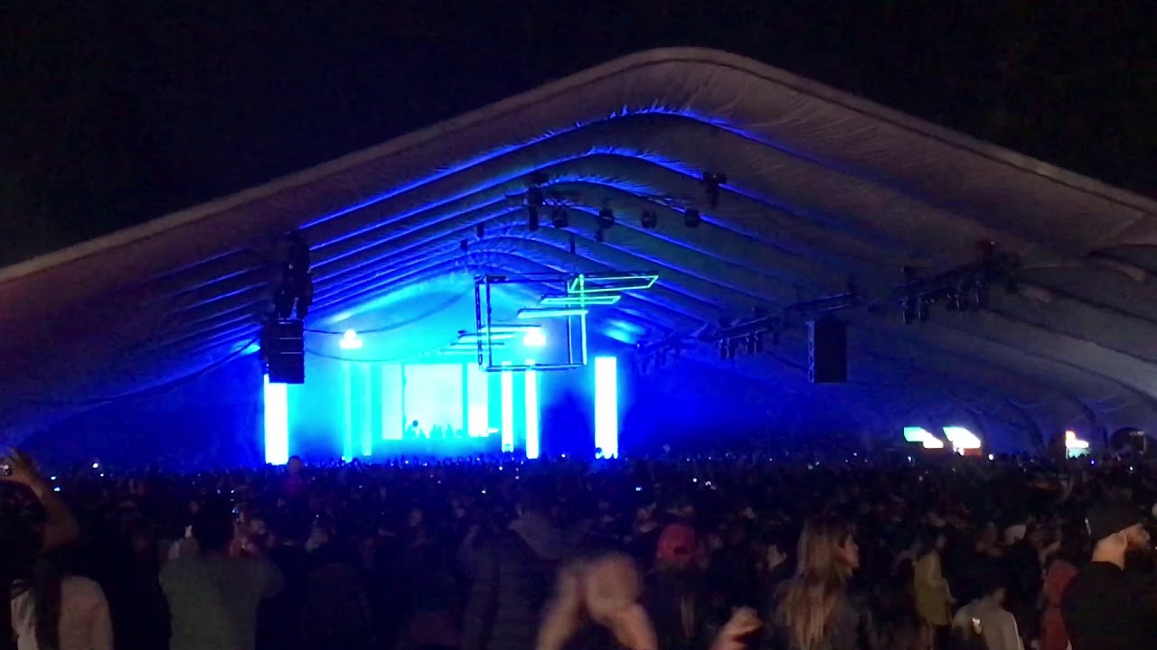Boris Brejcha @Baum Festival 2019