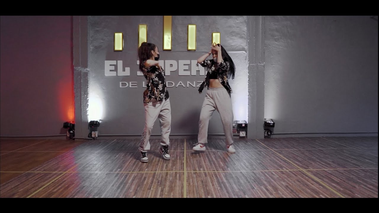 QUIZÁS - Collabo Sol Castillo & Sofi Raynoldi / El Imperio de la Danza