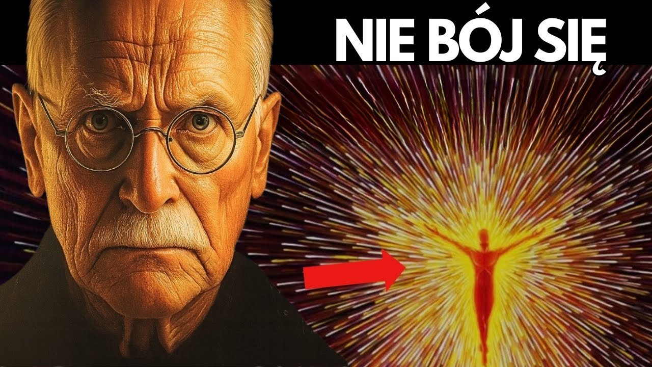 5 SKUTKÓW UBOCZNYCH PRZEBUDZENIA DUCHOWEGO, O KTÓRYCH PRAWODOPODOBNIE NIE WIESZ | CARL JUNG