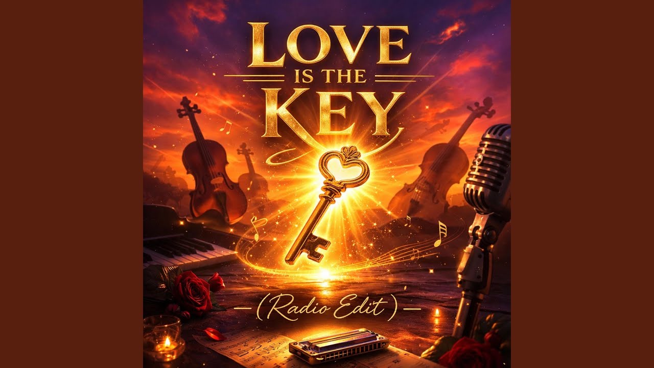 Love Is the Key (Radio Edit)