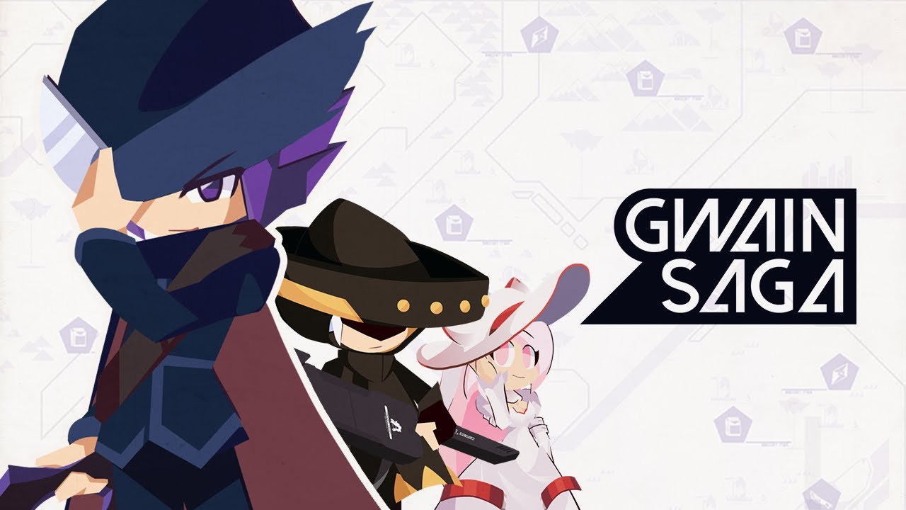 Gwain Saga - 006 Savien